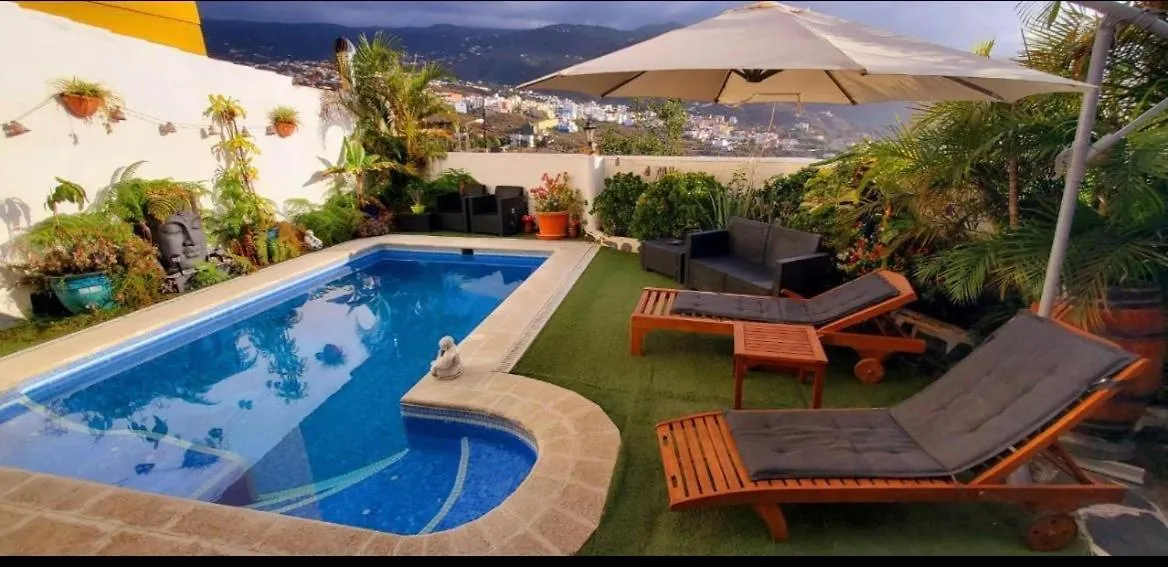 Villa Pintadera'S House/Tara Icod De Los Vinos